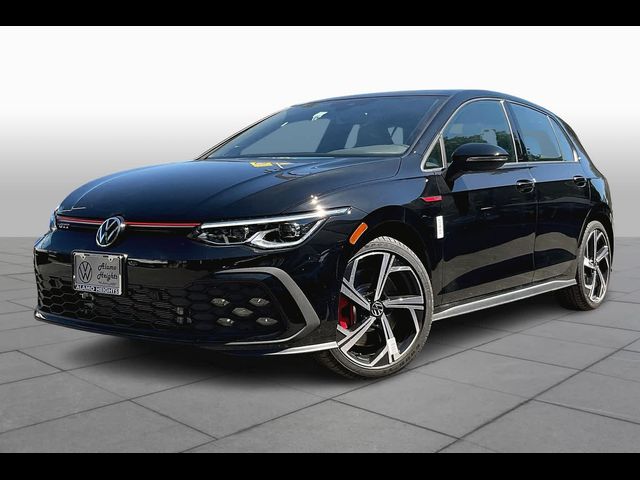 2024 Volkswagen Golf GTI SE