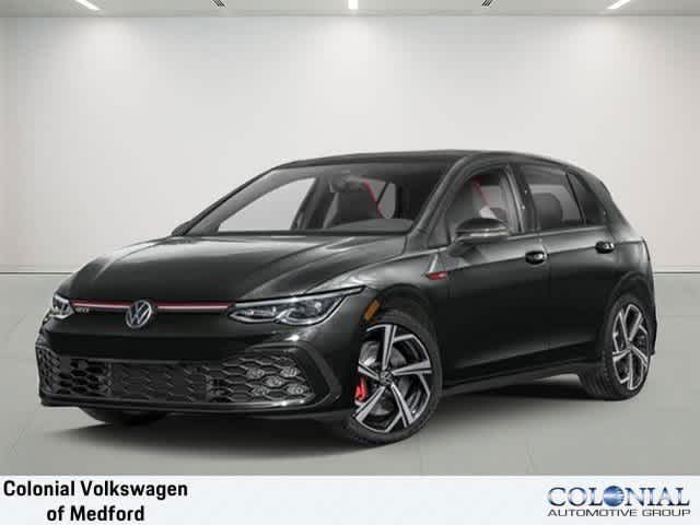 2024 Volkswagen Golf GTI SE