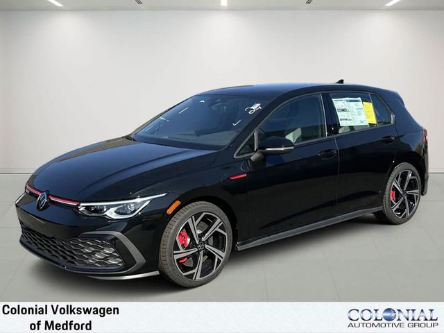 2024 Volkswagen Golf GTI SE