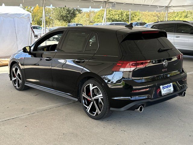 2024 Volkswagen Golf GTI SE