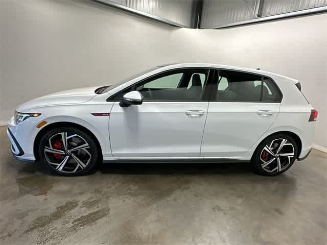 2024 Volkswagen Golf GTI SE