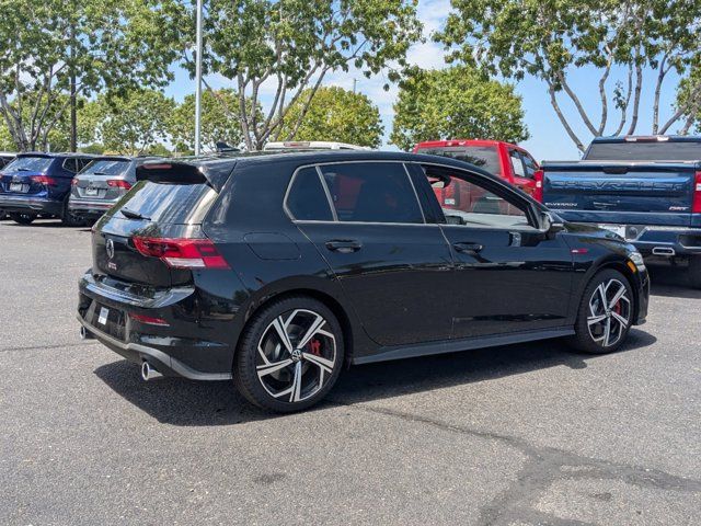 2024 Volkswagen Golf GTI SE