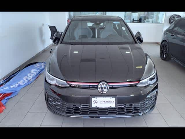 2024 Volkswagen Golf GTI SE