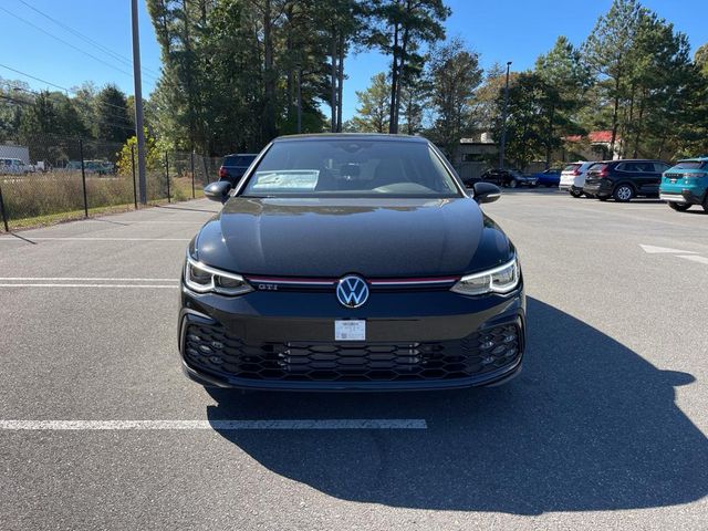 2024 Volkswagen Golf GTI SE