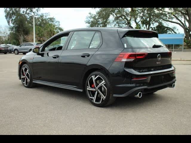 2024 Volkswagen Golf GTI SE