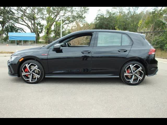 2024 Volkswagen Golf GTI SE