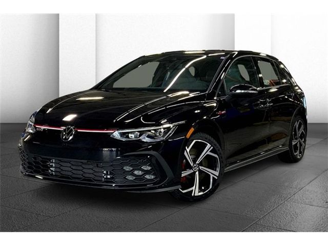 2024 Volkswagen Golf GTI SE