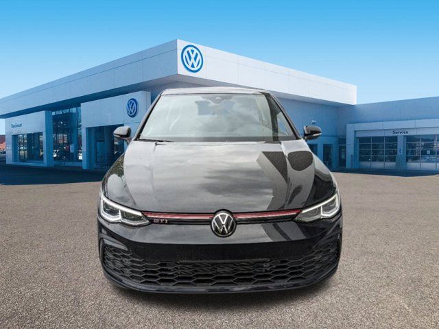 2024 Volkswagen Golf GTI SE