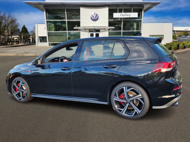 2024 Volkswagen Golf GTI SE