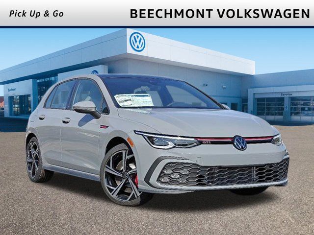 2024 Volkswagen Golf GTI SE