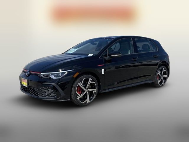 2024 Volkswagen Golf GTI SE