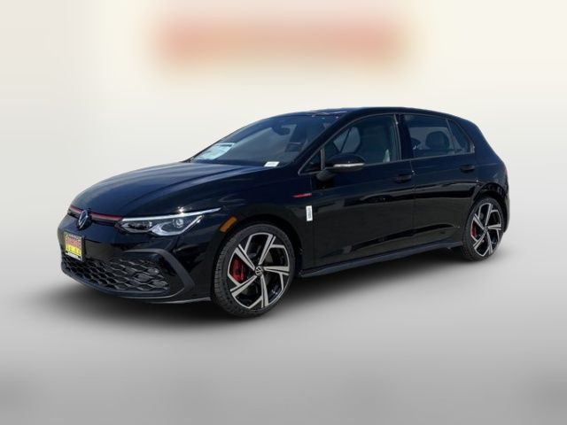 2024 Volkswagen Golf GTI SE