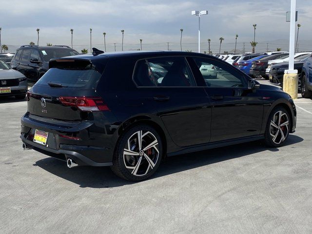 2024 Volkswagen Golf GTI SE