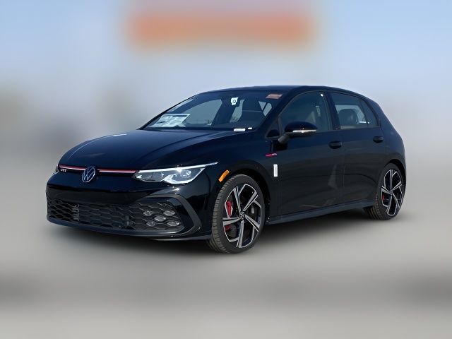 2024 Volkswagen Golf GTI SE