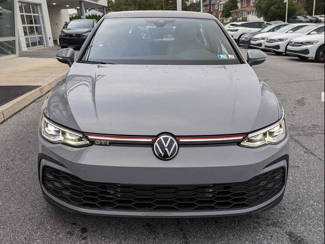 2024 Volkswagen Golf GTI SE