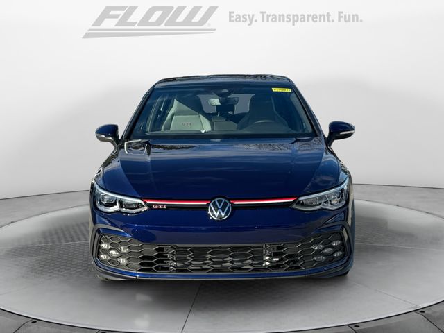 2024 Volkswagen Golf GTI SE