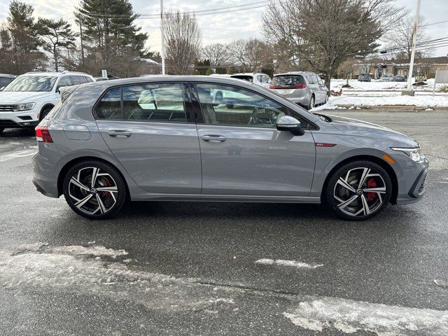 2024 Volkswagen Golf GTI SE