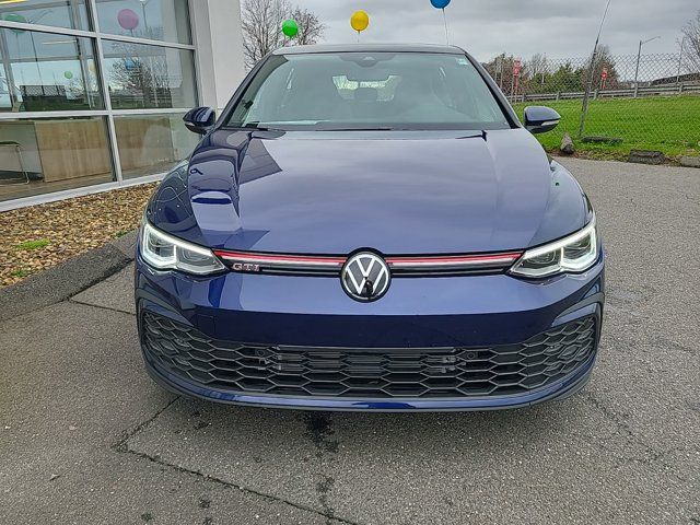 2024 Volkswagen Golf GTI SE