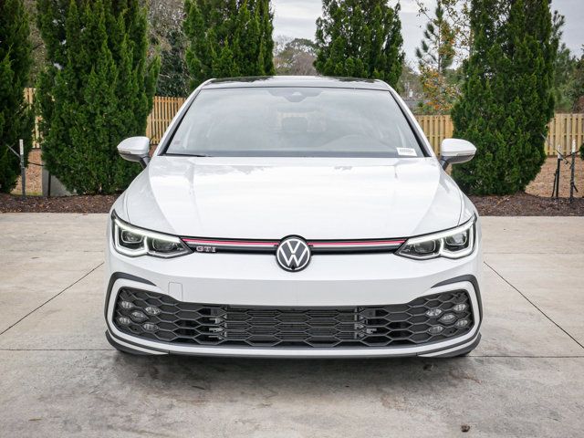 2024 Volkswagen Golf GTI SE