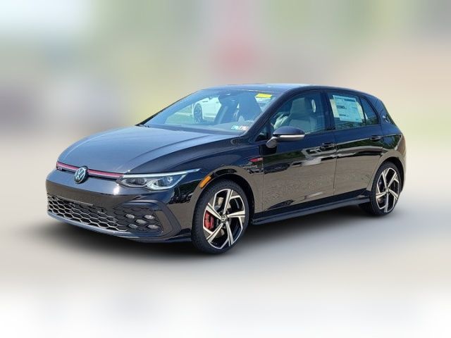 2024 Volkswagen Golf GTI SE