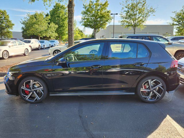 2024 Volkswagen Golf GTI SE