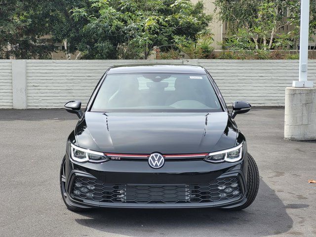 2024 Volkswagen Golf GTI SE