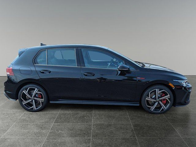 2024 Volkswagen Golf GTI SE