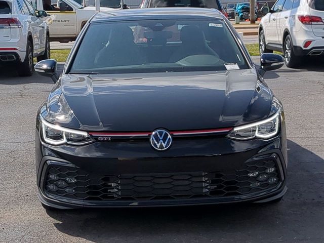 2024 Volkswagen Golf GTI SE