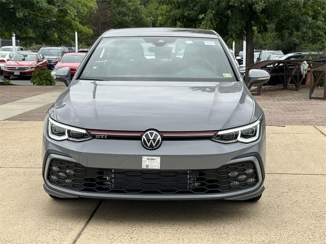 2024 Volkswagen Golf GTI SE