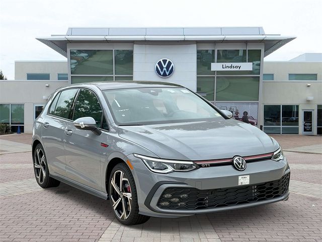 2024 Volkswagen Golf GTI SE