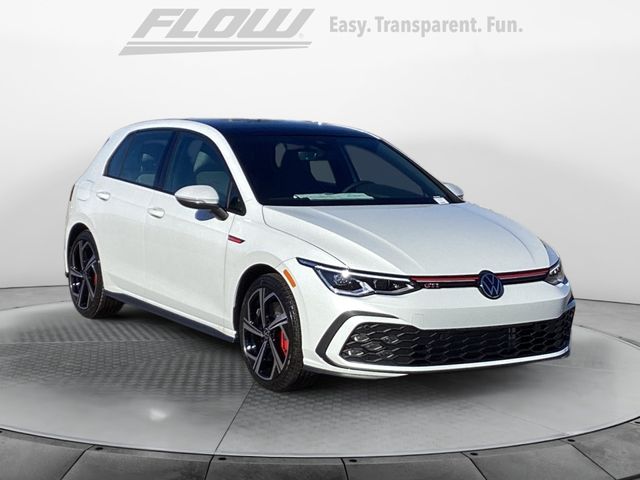 2024 Volkswagen Golf GTI SE