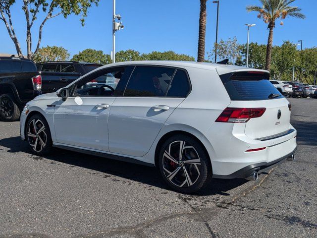 2024 Volkswagen Golf GTI SE