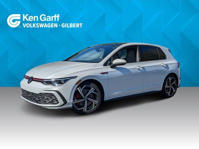 2024 Volkswagen Golf GTI SE