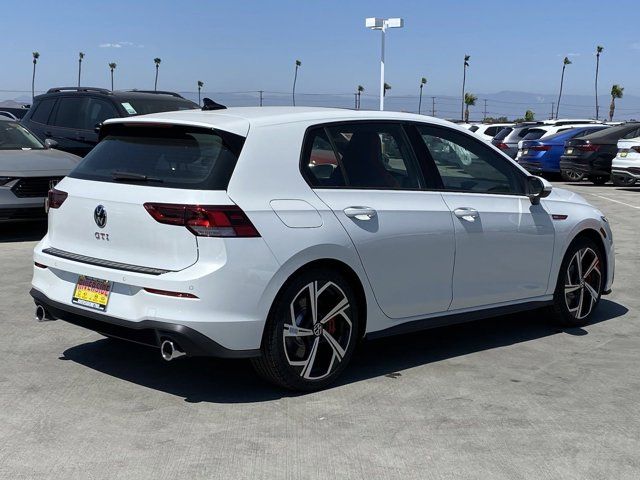 2024 Volkswagen Golf GTI SE