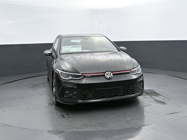 2024 Volkswagen Golf GTI SE