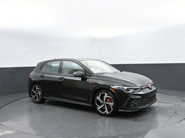 2024 Volkswagen Golf GTI SE