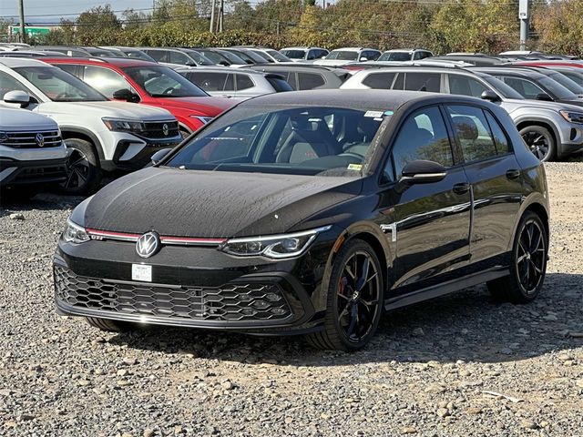 2024 Volkswagen Golf GTI SE