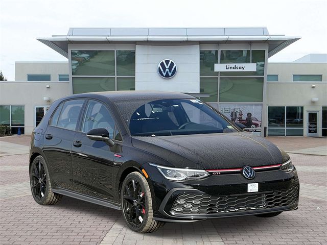 2024 Volkswagen Golf GTI SE