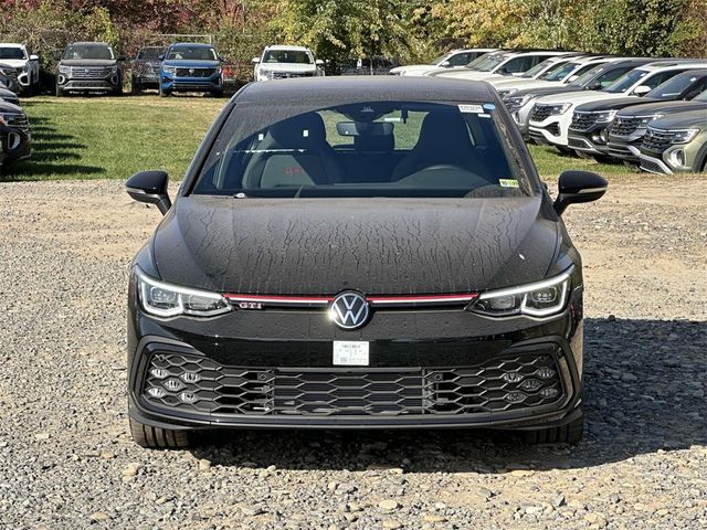 2024 Volkswagen Golf GTI SE