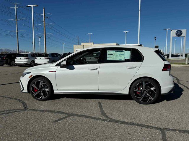 2024 Volkswagen Golf GTI SE