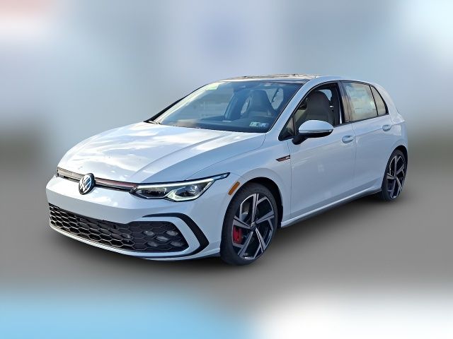 2024 Volkswagen Golf GTI SE