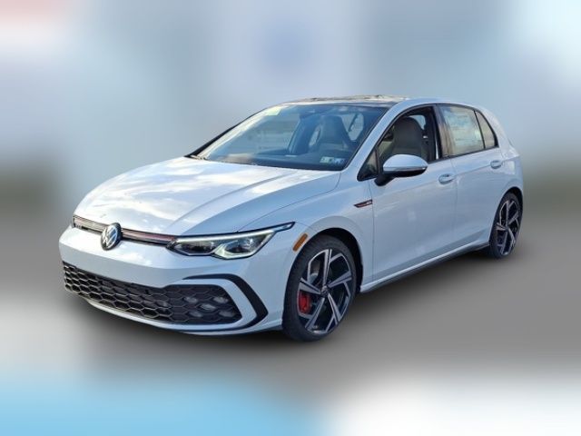 2024 Volkswagen Golf GTI SE