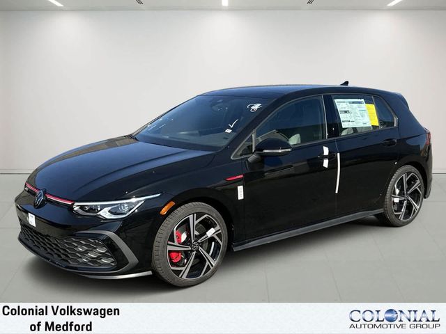 2024 Volkswagen Golf GTI SE