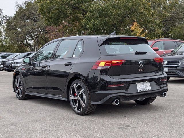 2024 Volkswagen Golf GTI SE