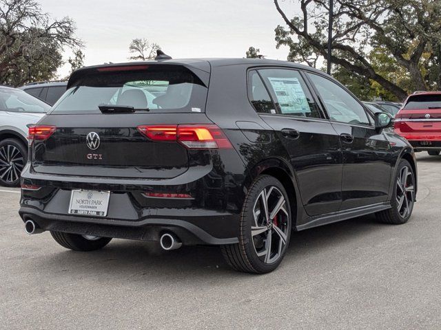 2024 Volkswagen Golf GTI SE