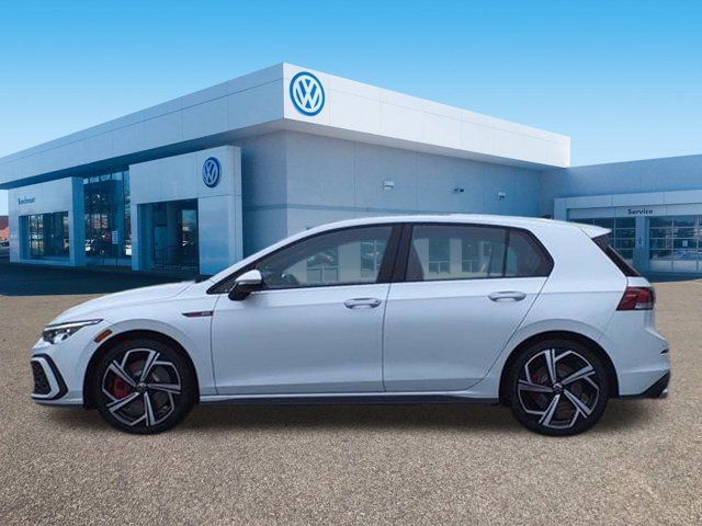 2024 Volkswagen Golf GTI SE