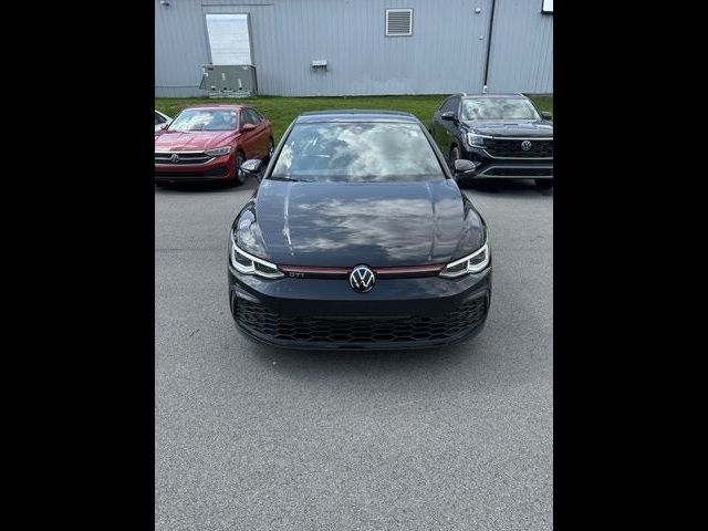 2024 Volkswagen Golf GTI SE