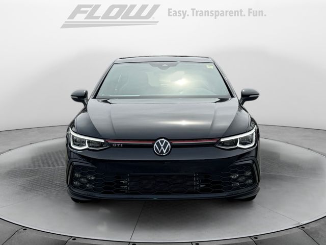 2024 Volkswagen Golf GTI SE