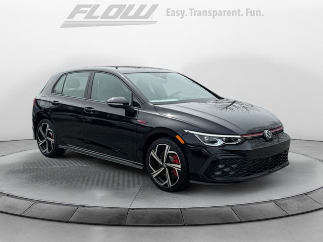 2024 Volkswagen Golf GTI SE