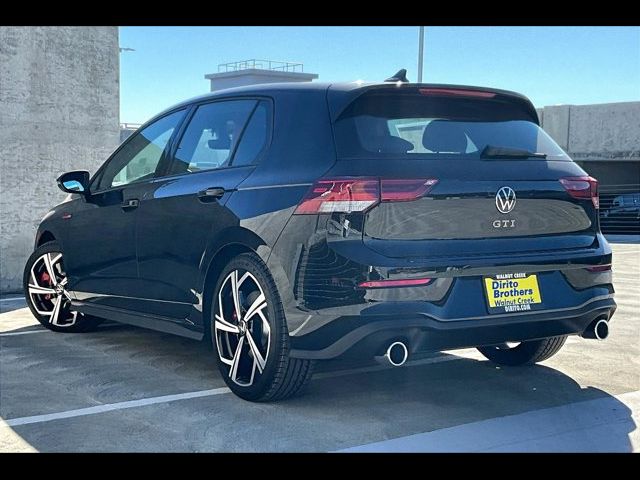 2024 Volkswagen Golf GTI SE